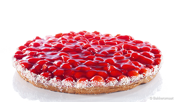 Korstschelp Aardbeien