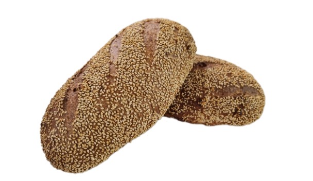 Walnoot Rogge/Volkoren broodje BROOD VAN DE MAAND