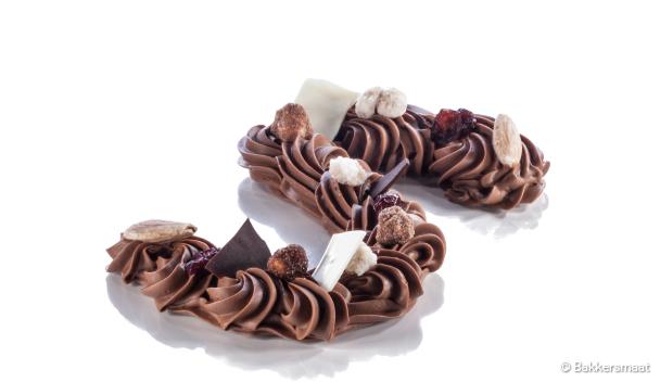 Chocoladeletter Puur S