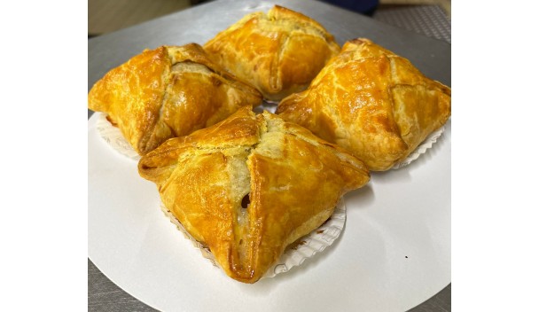 Suikervrij appelmandje