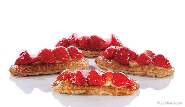 Aardbeiensloffen
