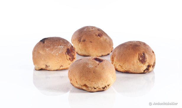 Speculaasbolletjes